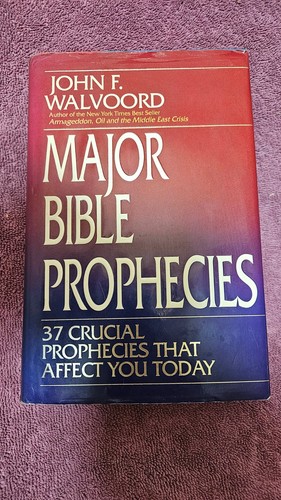 Major bible prophecies by - prophecies,