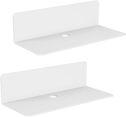Set mensole parete - set, 2
