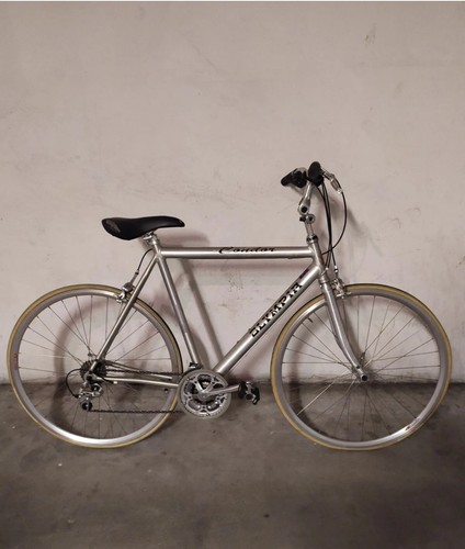 Bicicletta sportiva uomo - bicicletta,
