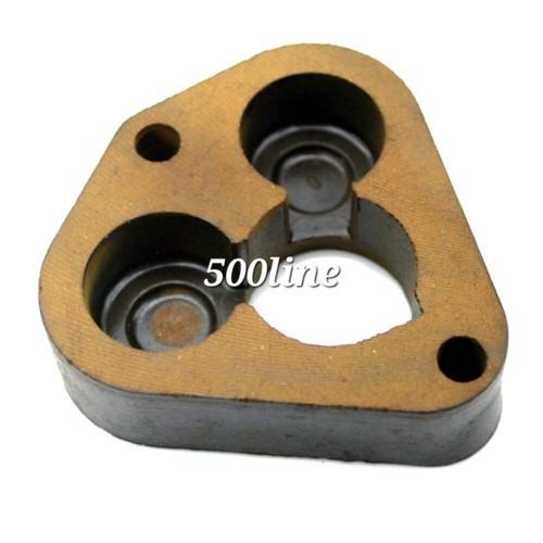 Spacer base head - , and