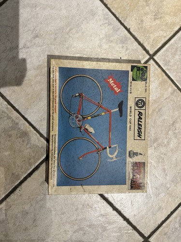 Protar mod 180 - mod, raleigh