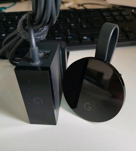 Google chromecast ultra hdr - ultra,