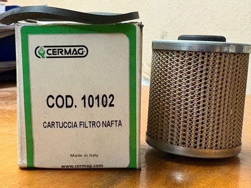 Filtro gasolio cermag