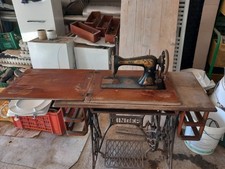 singer macchina da cucire antica