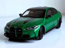 1:18 BMW M3 G80 M Competition