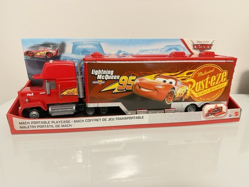 Disney pixar cars mack - cars,