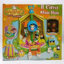 HAMTARO CIRCUS HAM HAM CIRCO