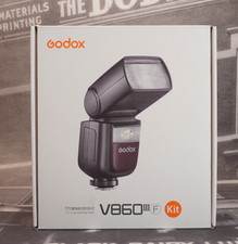 GODOX V860III Li-on Camera