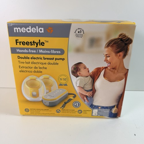 Tiralatte mani libere medela - mani,