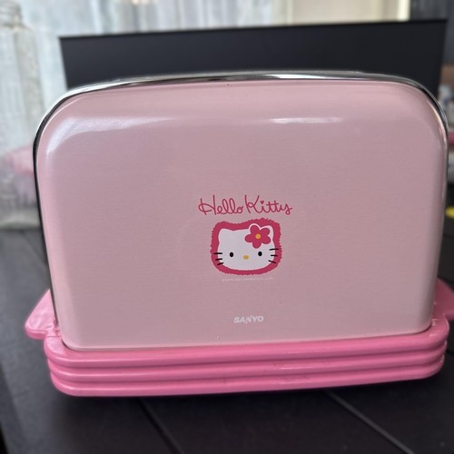 Tostapane sanrio hello - hello, kitty