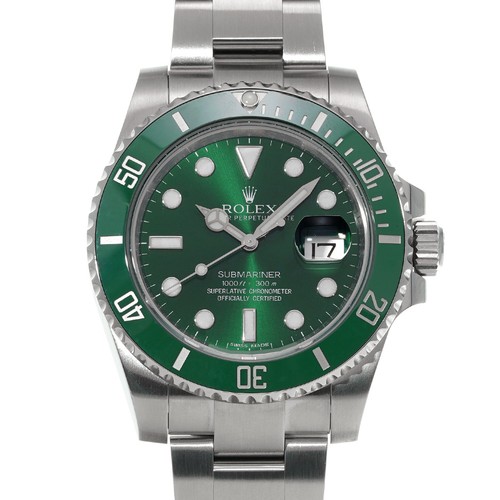 Rolex submariner date 116610lv - submariner,