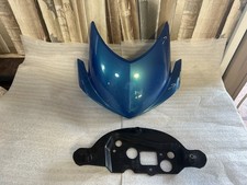 Cupolino Originale Completo Triumph Street 675 Graffiato