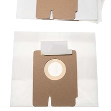 10 Sacs d'aspirateur pour