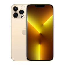 Apple iphone pro max gold - iphone,