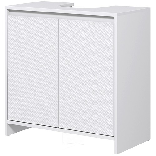 Homcom mobile bagno - mobile,