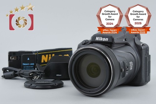 Nikon coolpix p1000 mp - coolpix, 16,7