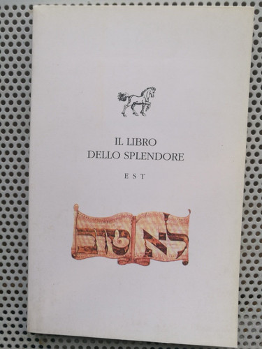 Esoterismo libro dello - esoterismo,