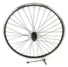 Ruota posteriore bici ibrida