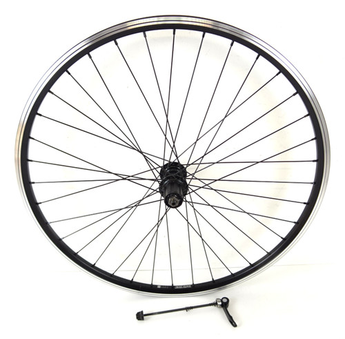 Ruota posteriore bici ibrida