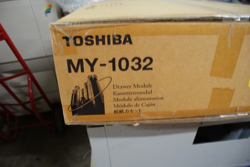 Toshiba copier paper - toshiba, feed