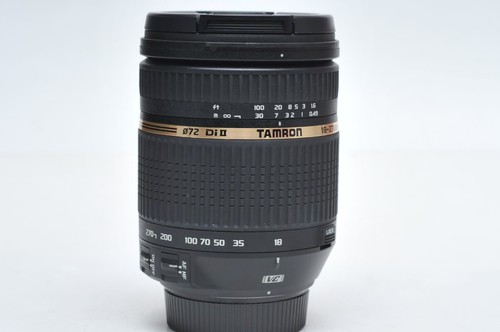 Tamron obiettivo 270 mm - obiettivo, 18-270