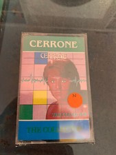 Musicassetta MC  SEALED Cerrone The Collector ITALY Il Discotto Productions RARE