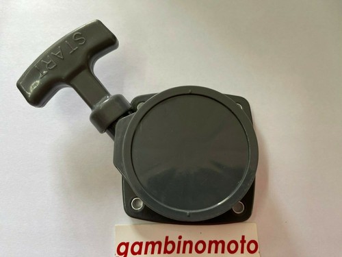 Avviatore completo - avviatore,