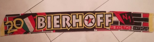 Sciarpa schal scarf calcio - sciarpa,