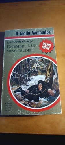 Dicembre mese crudele - dicembre,