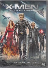 X-Men Trilogy (3 DVD) (X-Men