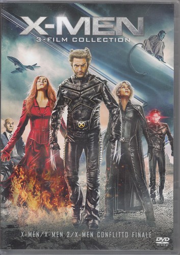 Men trilogy x - trilogy, (x-men