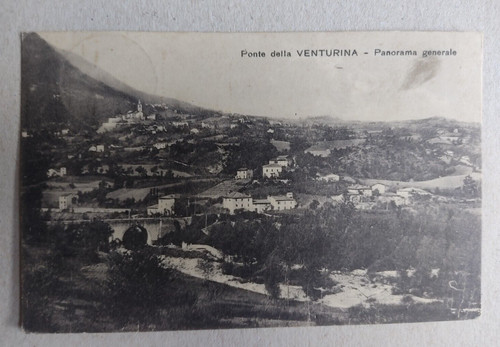 Cartolina ponte della - cartolina,