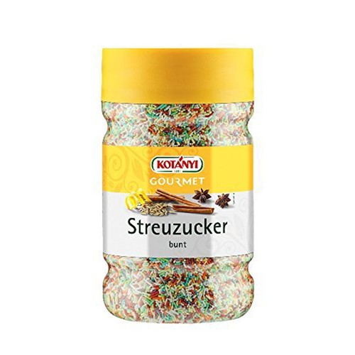 Kotanyi gourmet motley süßer - motley,