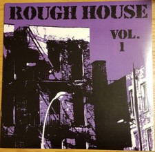 Various - Rough House Vol. 1 - Used Vinyl Record - Y5z