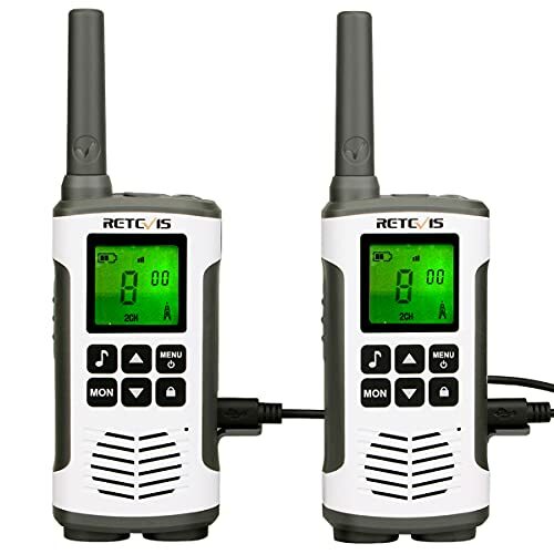 Retevis rt45 walkie talkie - retevis,