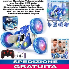 Macchina Telecomandata x