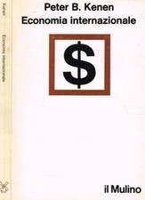 Economia internazionale. . Peter B.Kenen. 1975. .