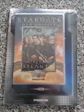 Stargate Atlantis DVD Odissey