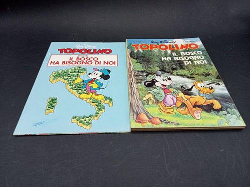 Fumetto topolino walt disney - fumetto,