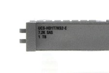 Cisco 1 TB 2,5" SAS HDD @7,2k