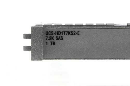 Cisco sas hdd 7 2k - cisco, 1