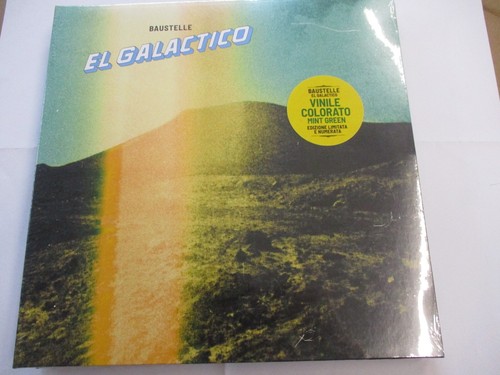 Baustelle galactico lp - baustelle,