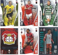 Carte Base Topps Match Attax