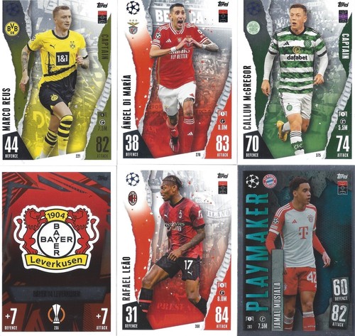 Carte base topps match - carte,