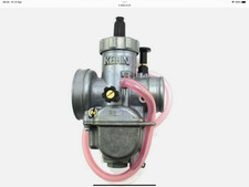 Carburatore Kiehin 28mm per