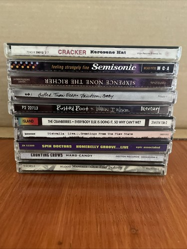 90s alternative lot - 90s,