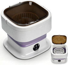 Mini Lavatrice Pieghevole