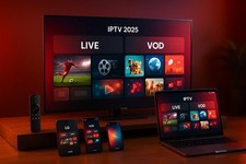 tv box android 1/3/6/12 Mesi