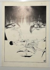 Crepax Guido , Valentina