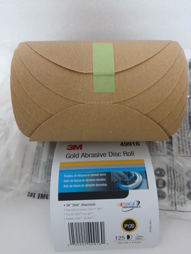 49916 stikit gold - 3m, paper